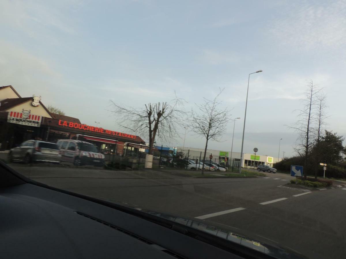 Appart'Azur Haguenau - Centre Grand'Rue - Logements Entiers Pour Voyageur Pro Buitenkant foto
