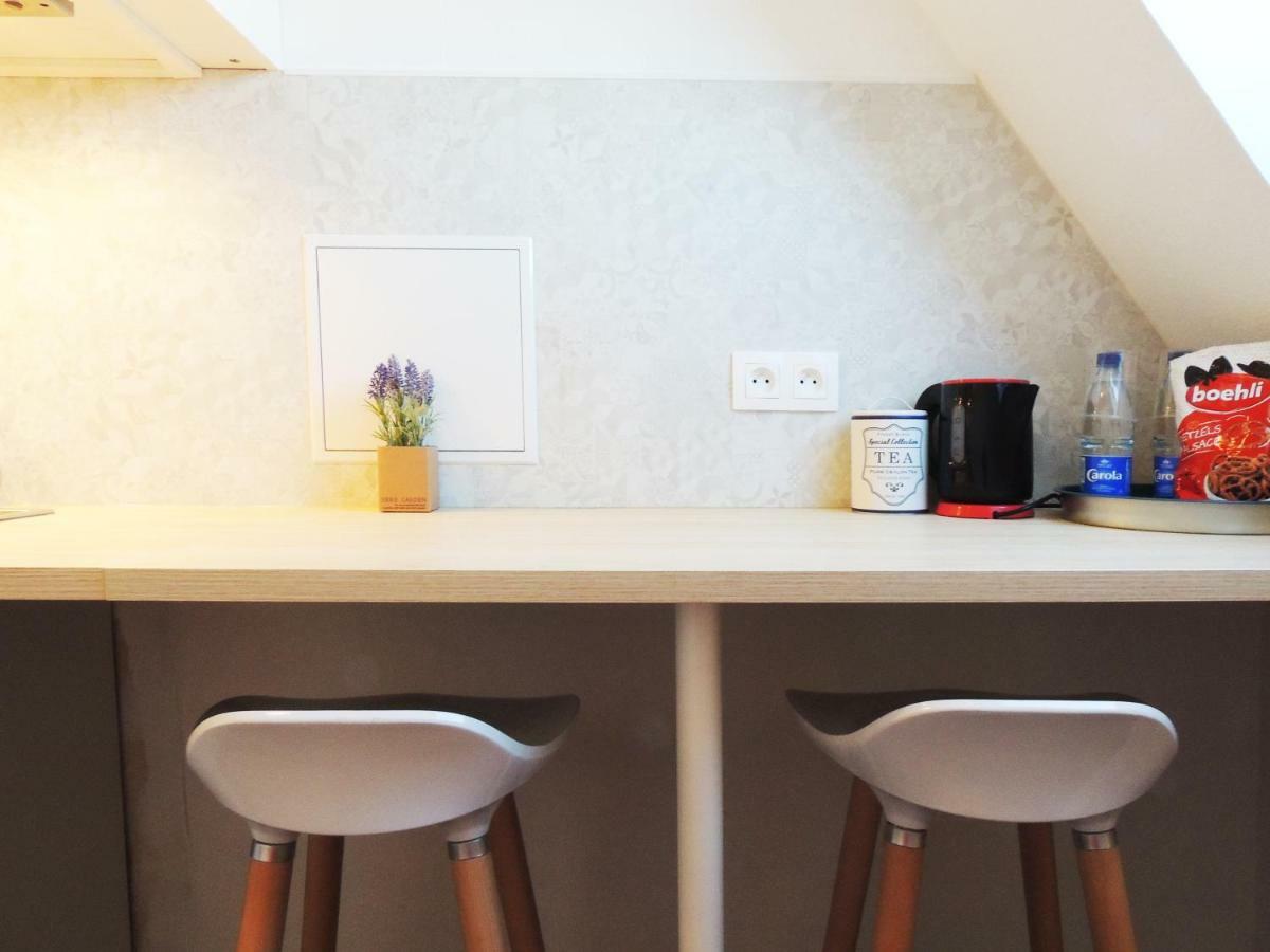 Appart'Azur Haguenau - Centre Grand'Rue - Logements Entiers Pour Voyageur Pro Buitenkant foto