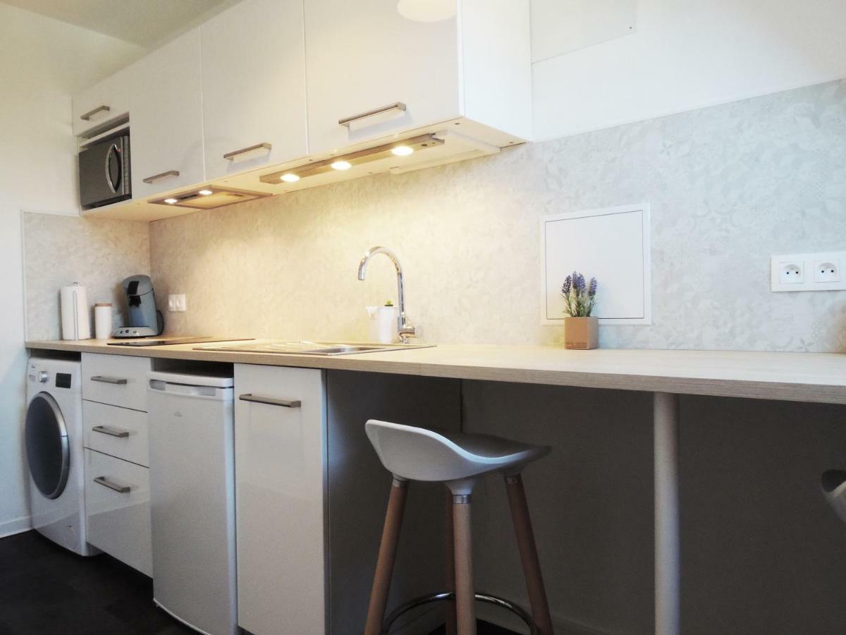 Appart'Azur Haguenau - Centre Grand'Rue - Logements Entiers Pour Voyageur Pro Buitenkant foto