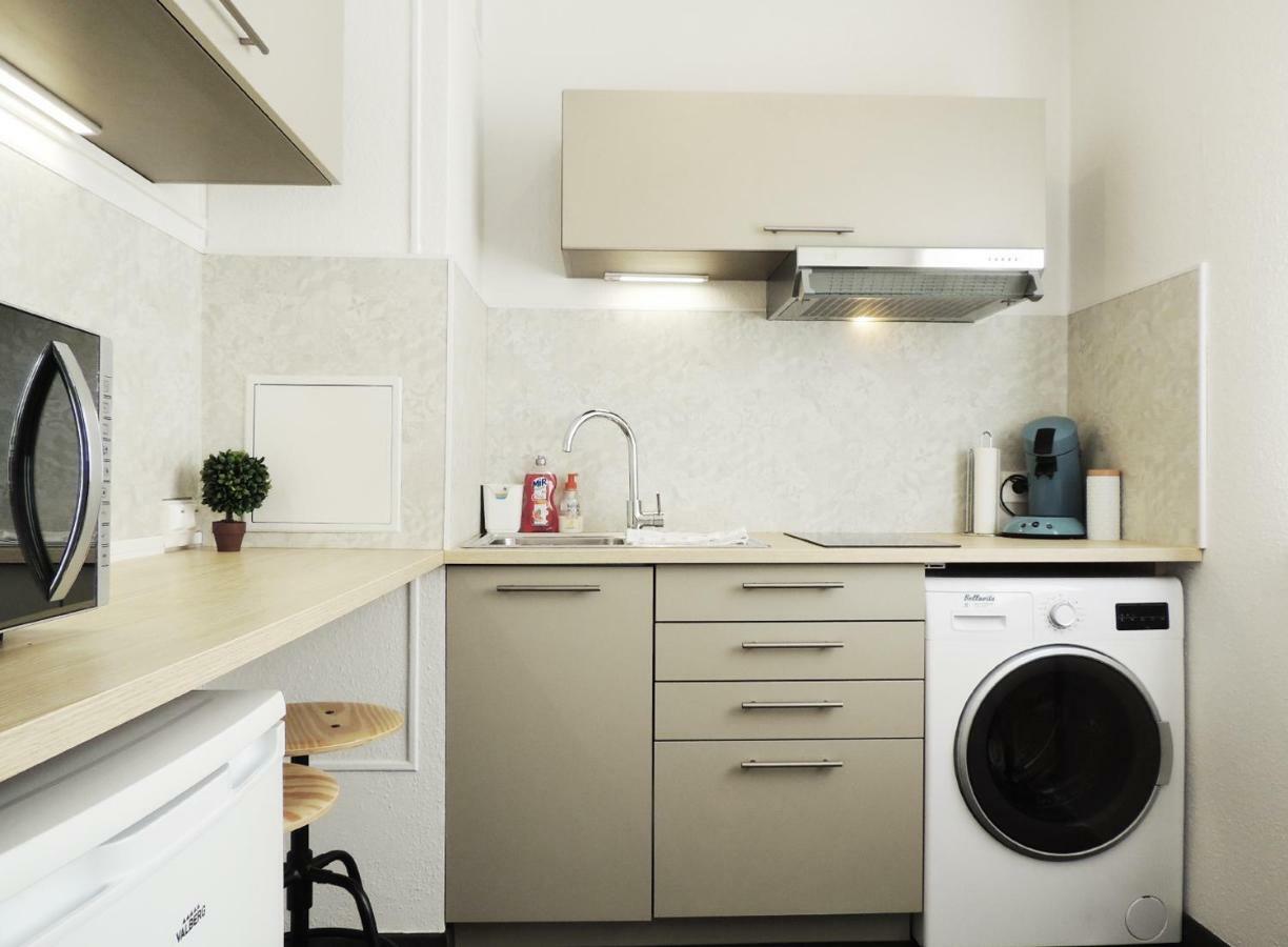 Appart'Azur Haguenau - Centre Grand'Rue - Logements Entiers Pour Voyageur Pro Buitenkant foto